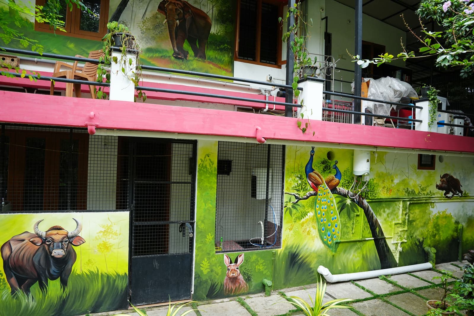 Kaivalyam Homestay surroundings, view 5 — Kaivalyam Homestay, Padichira, Wayanad