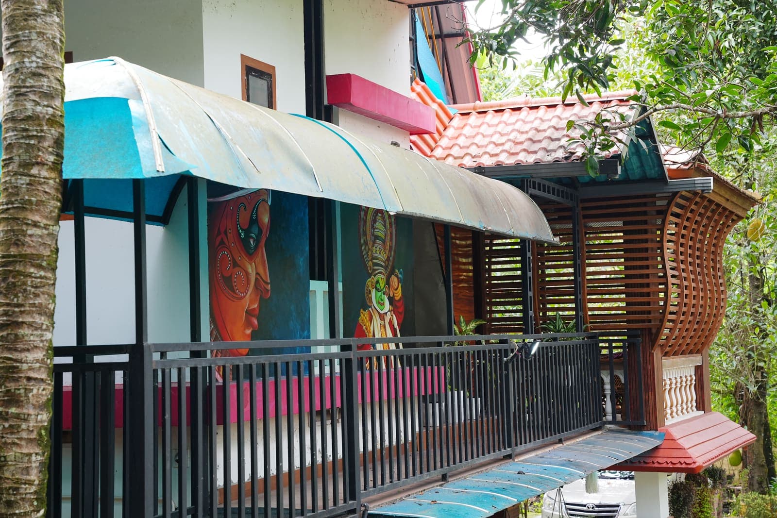 Kaivalyam Homestay surroundings, view 7 — Kaivalyam Homestay, Padichira, Wayanad