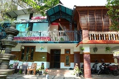 Classic Double Room Pic1 — Kaivalyam Homestay, Padichira, Wayanad