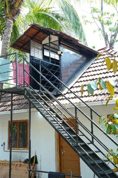 Deluxe Twin Cottage Pic2 — Kaivalyam Homestay, Padichira, Wayanad