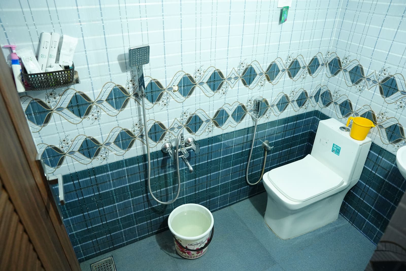 Classic Single Room interior, view 5 — Kaivalyam Homestay, Padichira, Wayanad