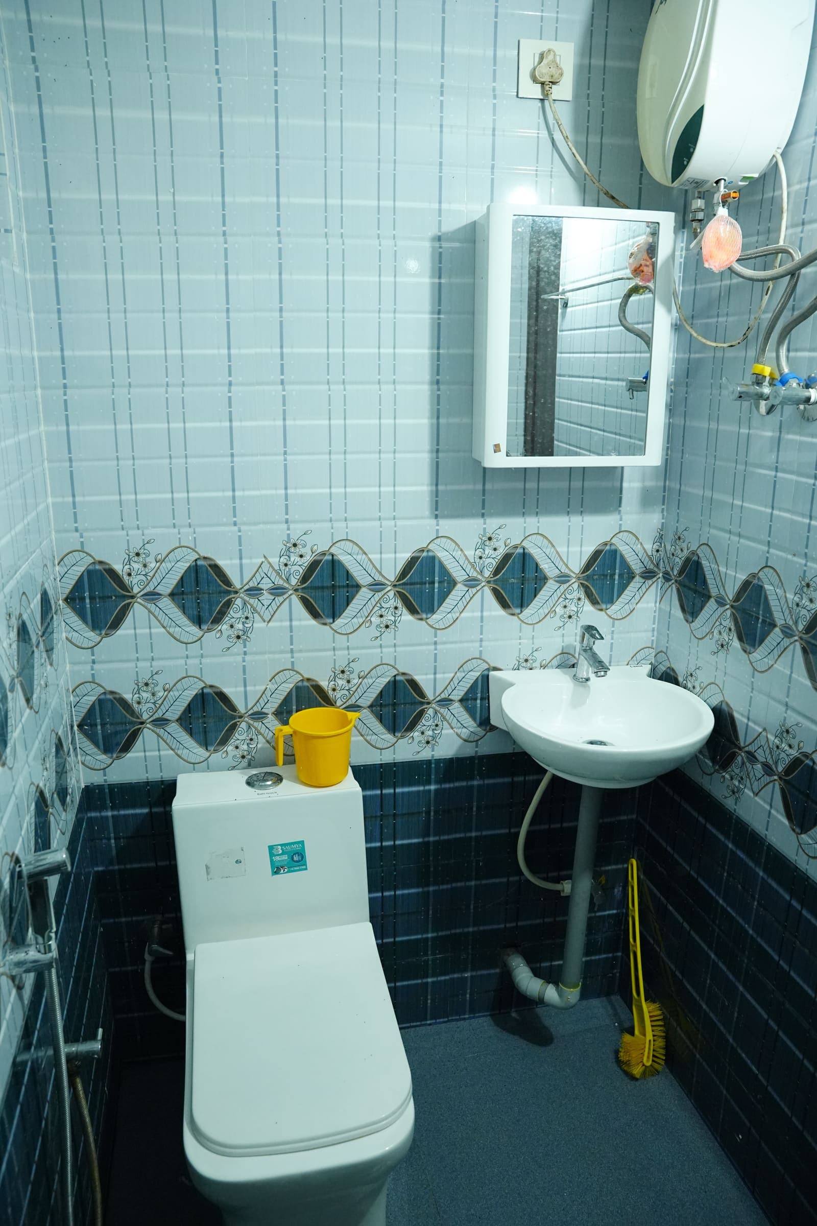 Classic Single Room interior, view 6 — Kaivalyam Homestay, Padichira, Wayanad