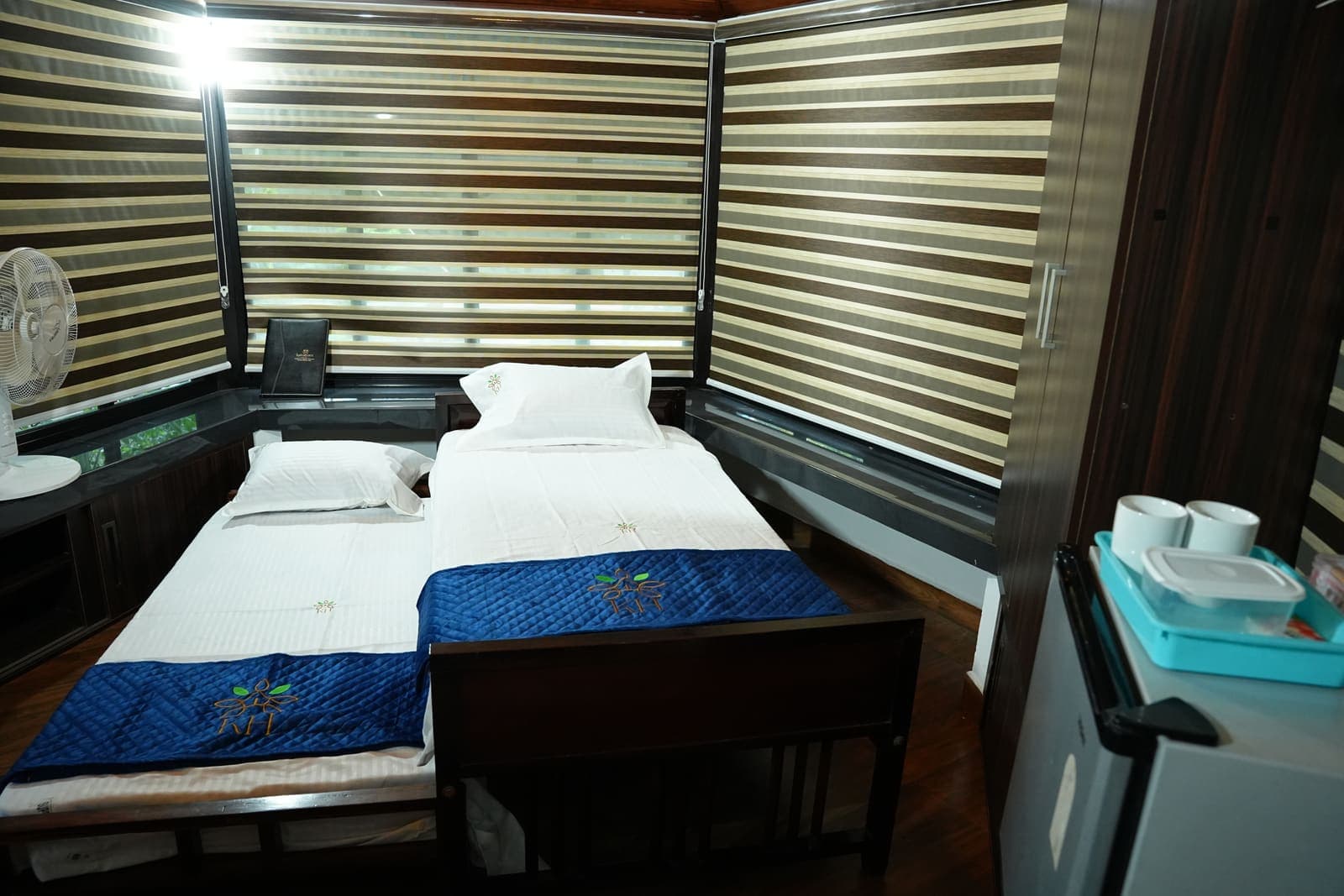 Classic Single Room interior, view 8 — Kaivalyam Homestay, Padichira, Wayanad