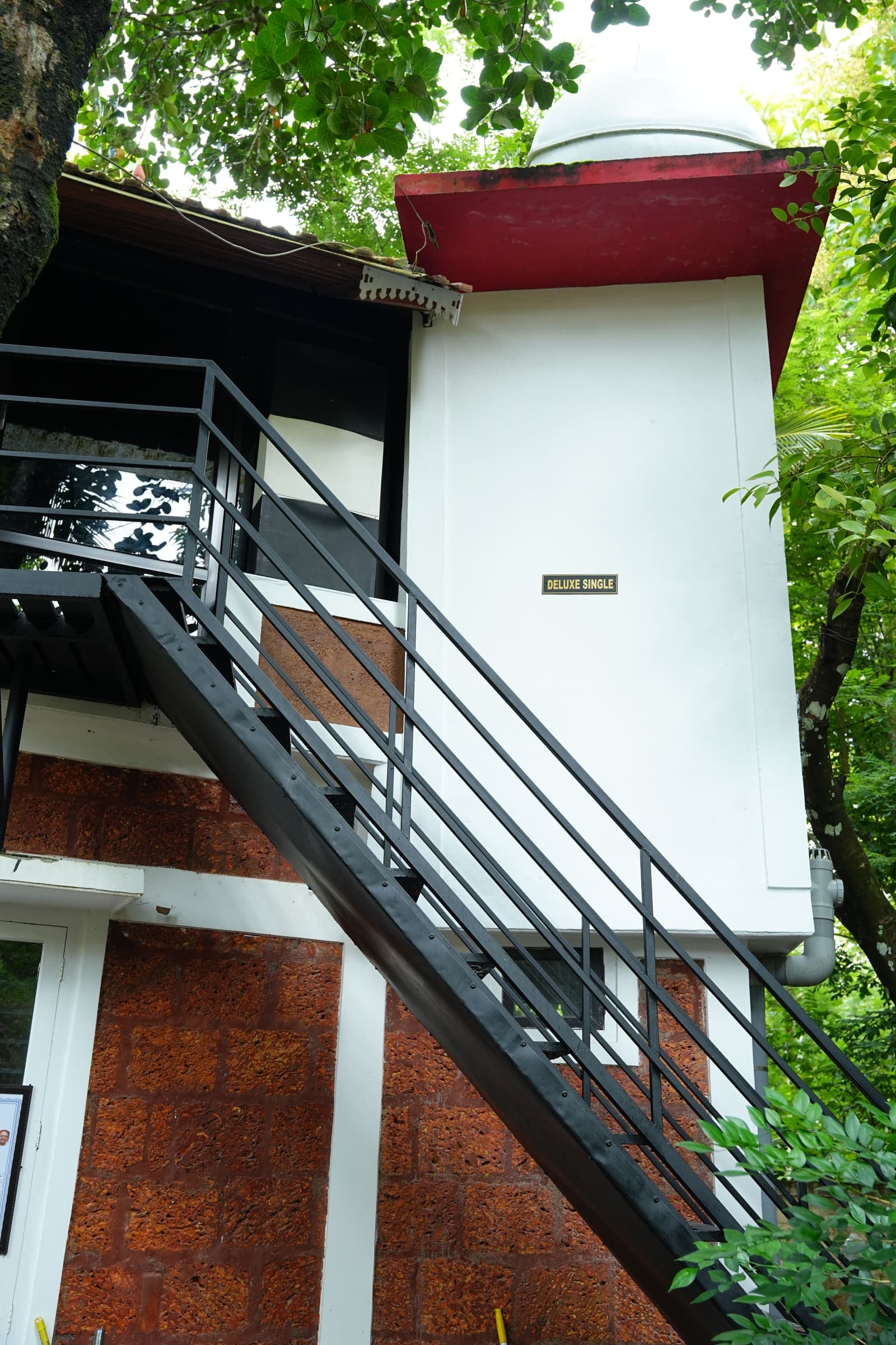 Classic Single Room interior, view 9 — Kaivalyam Homestay, Padichira, Wayanad