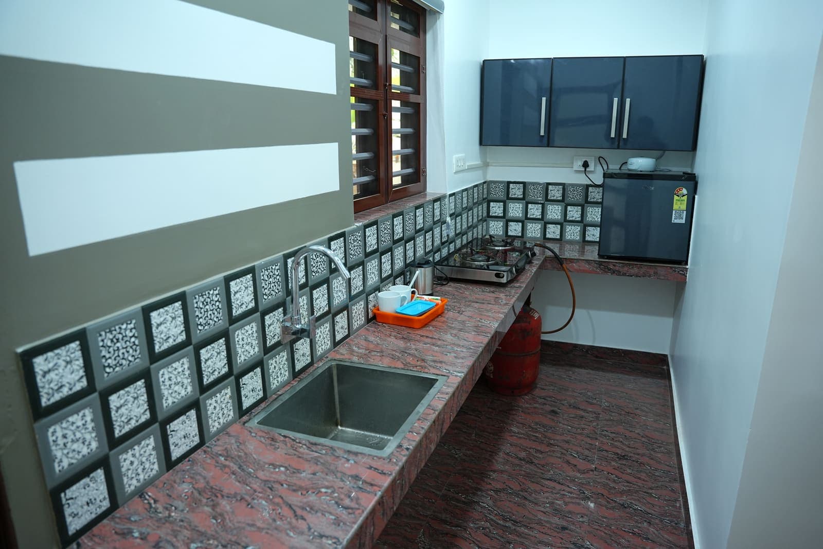 Deluxe Twin Cottage interior, view 16 — Kaivalyam Homestay, Padichira, Wayanad