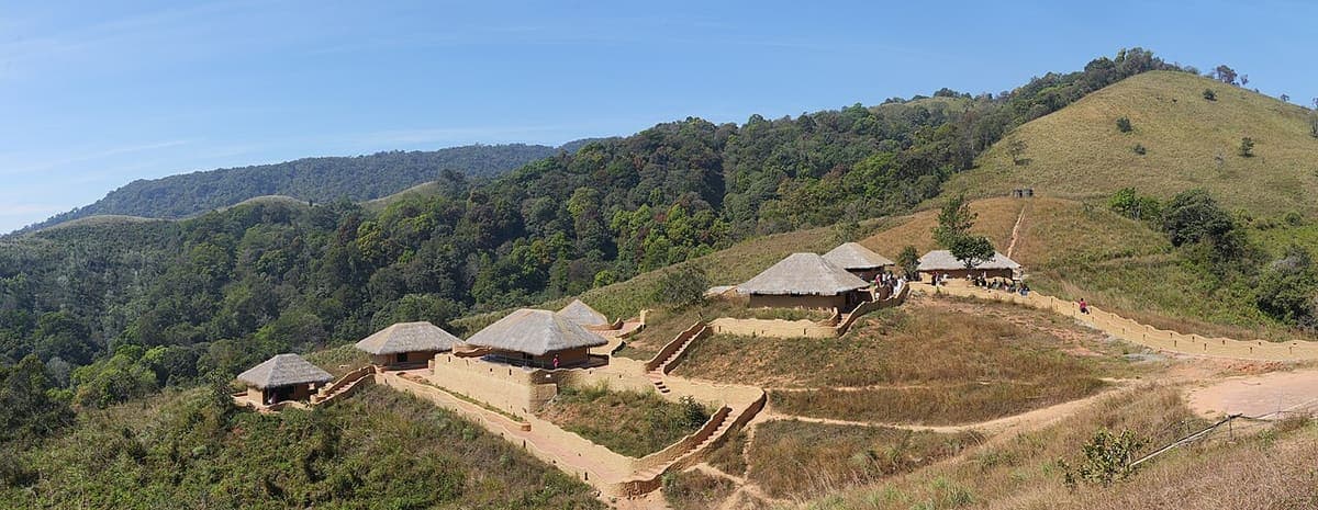 En Ooru Tribal Village — Historic Sites & Gardens near Kaivalyam Homestay, Wayanad