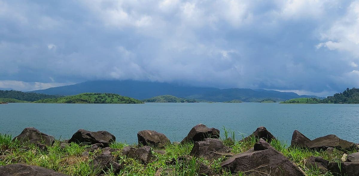 Banasura Hill — Mountain Sites near Kaivalyam Homestay, Wayanad