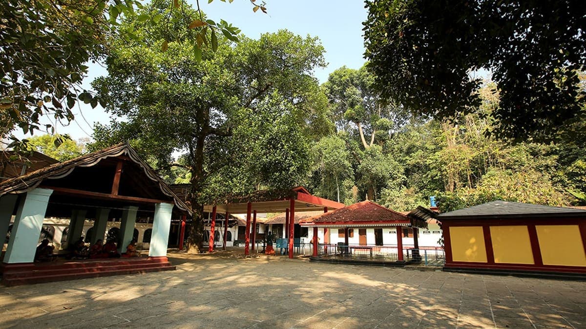 Valliyoorkavu Temple — Religious Sites near Kaivalyam Homestay, Wayanad