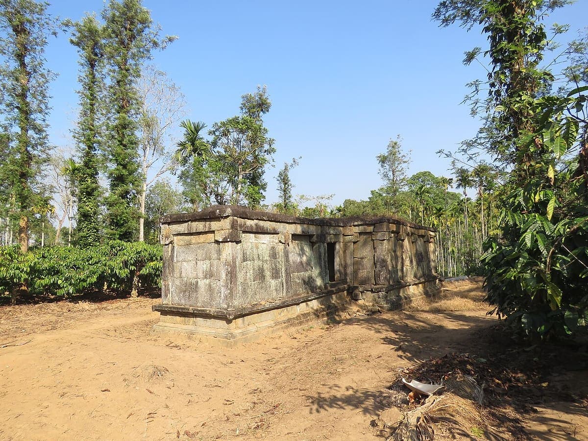 Jain Temple Wayanad — Religious Sites near Kaivalyam Homestay, Wayanad