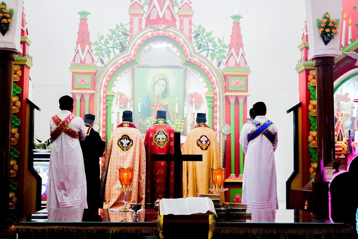 Soonoro Church Meenangadi — Religious Sites near Kaivalyam Homestay, Wayanad