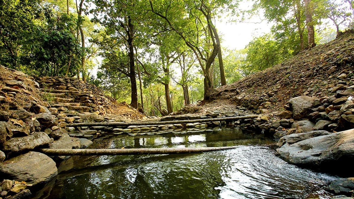 Papanashini River — Bodies of Water near Kaivalyam Homestay, Wayanad