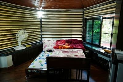 Classic Room Pic2 — Kaivalyam Homestay, Padichira, Wayanad