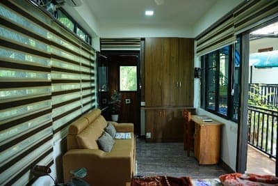 Luxury Cottage Pic1 — Kaivalyam Homestay, Padichira, Wayanad