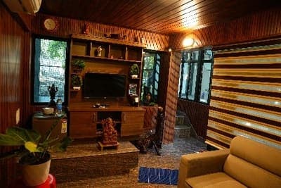 Luxury Cottage Pic4 — Kaivalyam Homestay, Padichira, Wayanad